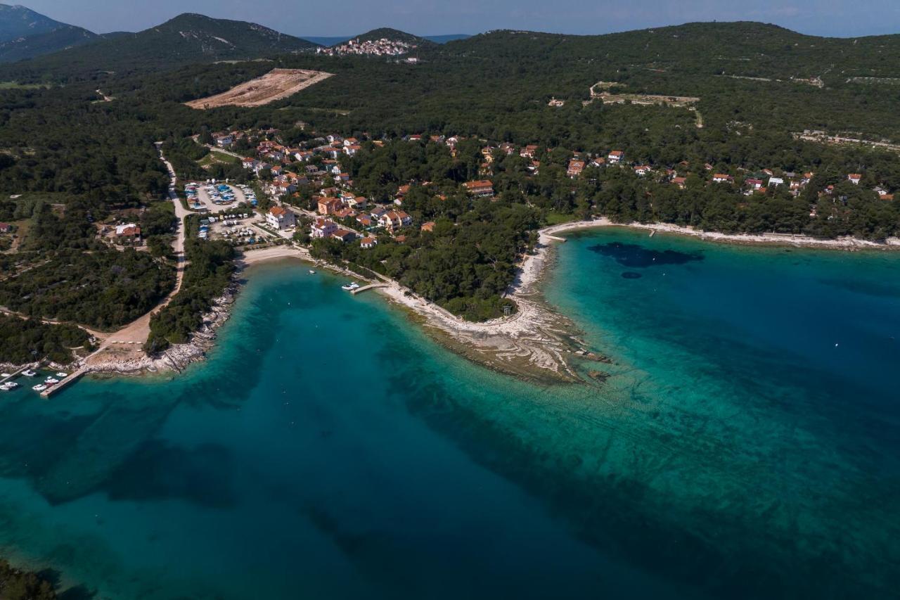 Apartments Divna Mali Lošinj Εξωτερικό φωτογραφία