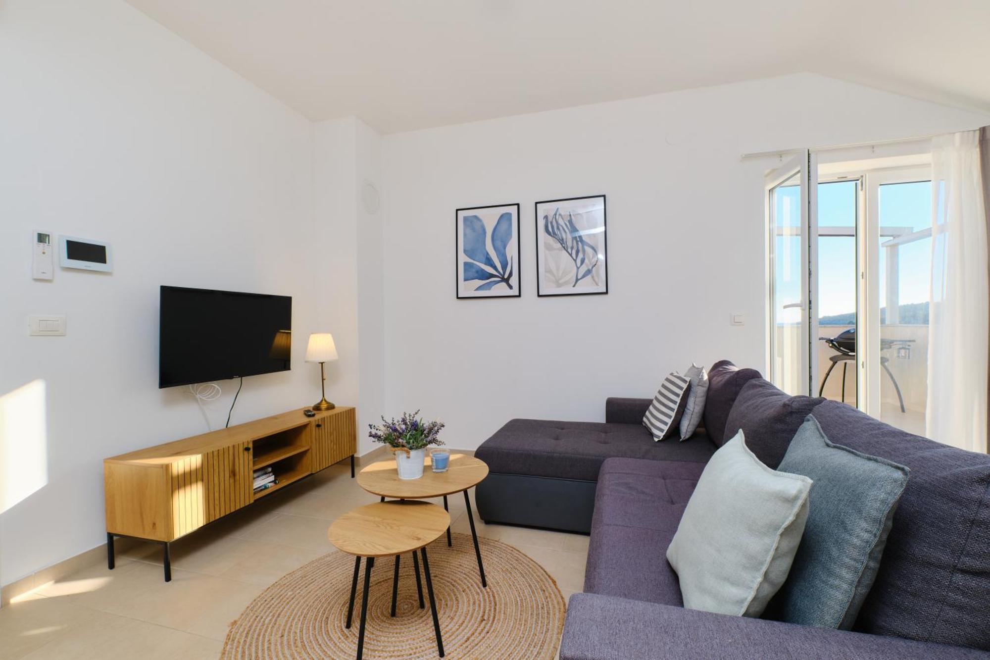 Apartments Divna Mali Lošinj Εξωτερικό φωτογραφία