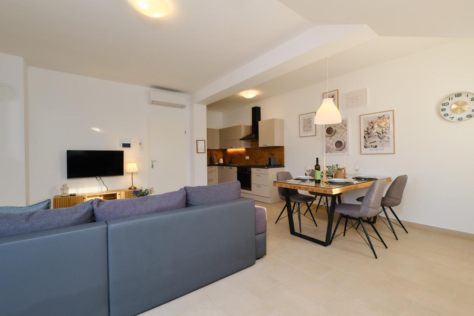 Apartments Divna Mali Lošinj Εξωτερικό φωτογραφία