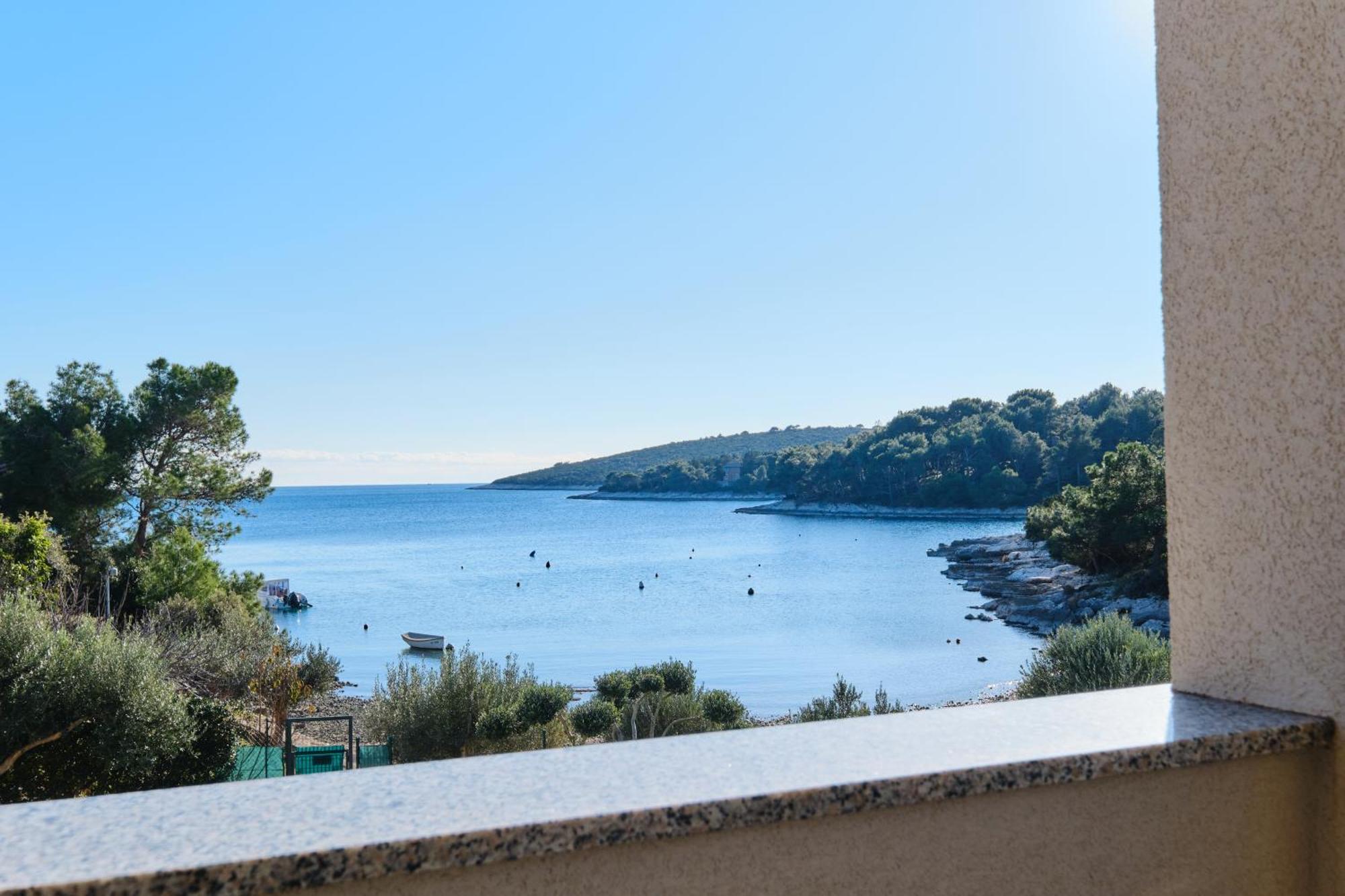 Apartments Divna Mali Lošinj Εξωτερικό φωτογραφία